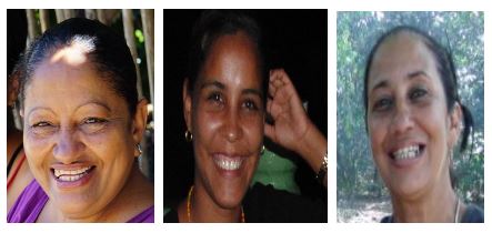 Odalis, Yulieska, Ada